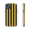 Bold Striped Phone Case - Tough Cases