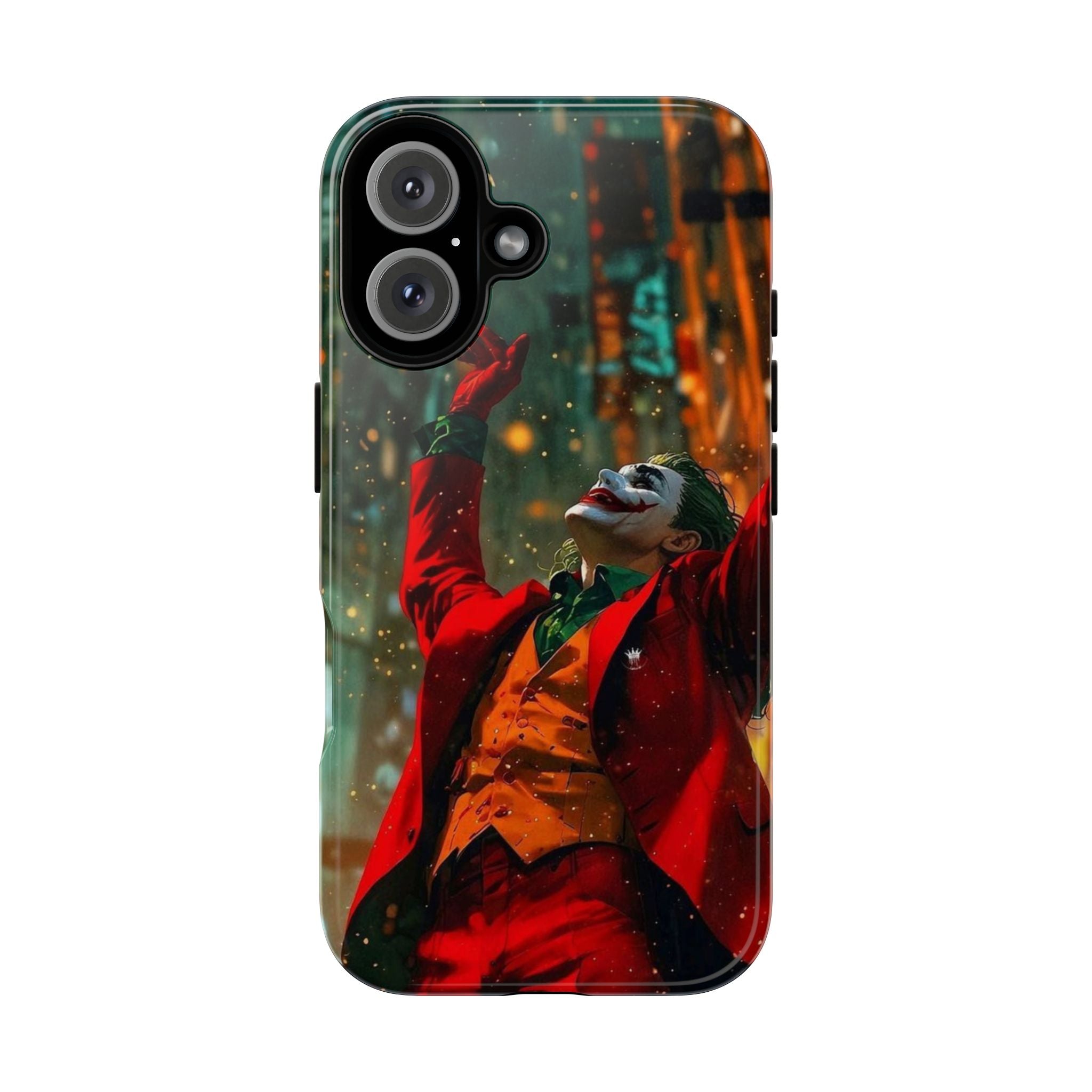 Joker Phone Case - Tough Cases for Fans of Iconic Villains