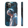 Anime Boy Forest