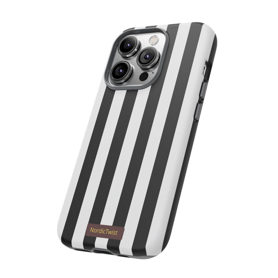 Stylish Striped Phone Case