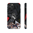 Soccer Team Photo Tough Case – Real Madrid Champions Phone Case