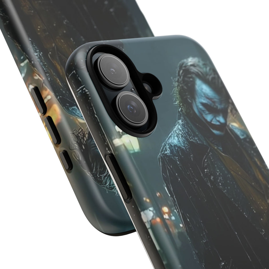 Joker Tough Phone Case - Durable Protection & Stylish Design