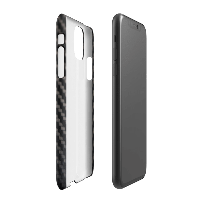 Snap case for iPhone