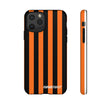 Bold Striped Phone Case - Tough Cases for Stylish Protection