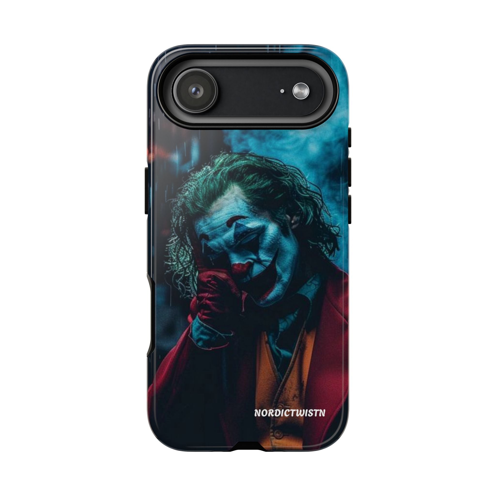 Joker Tough Phone Case - Modern Design for Fans