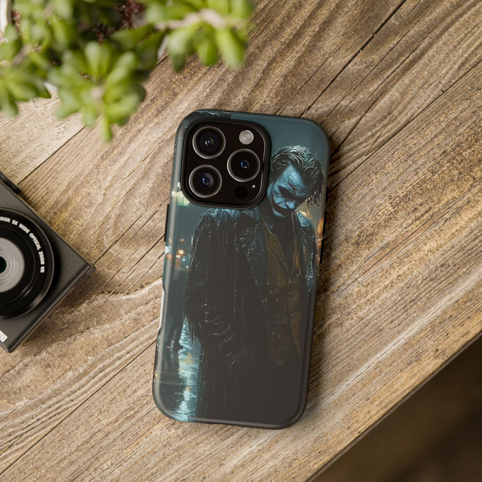 Joker Tough Phone Case - Durable Protection & Stylish Design