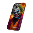 Phone Case — Joker Clown Portrait Shock Art Protective iPhone Cover
