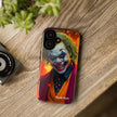 Phone Case — Joker Clown Portrait Shock Art Protective iPhone Cover