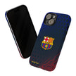 FC Barcelona Tough Phone Case — Protective Soccer Club iPhone Cover