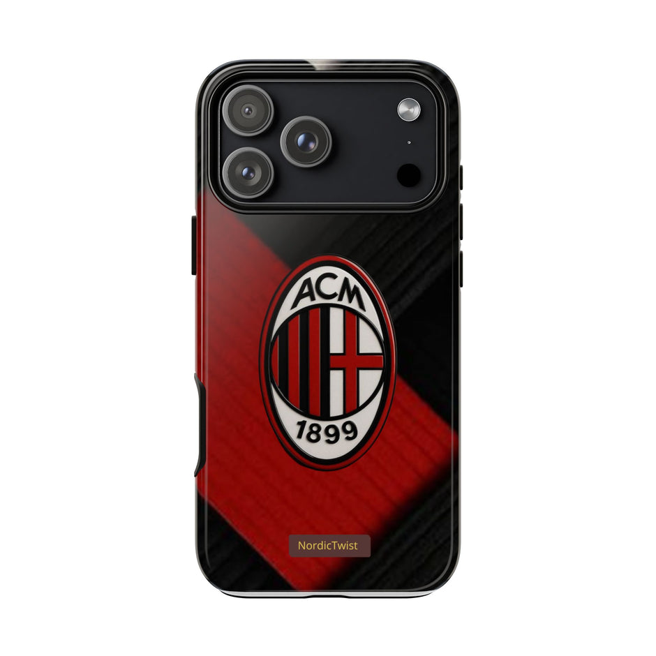 ACM Tough Phone Case - Durable Protection with Club Logo