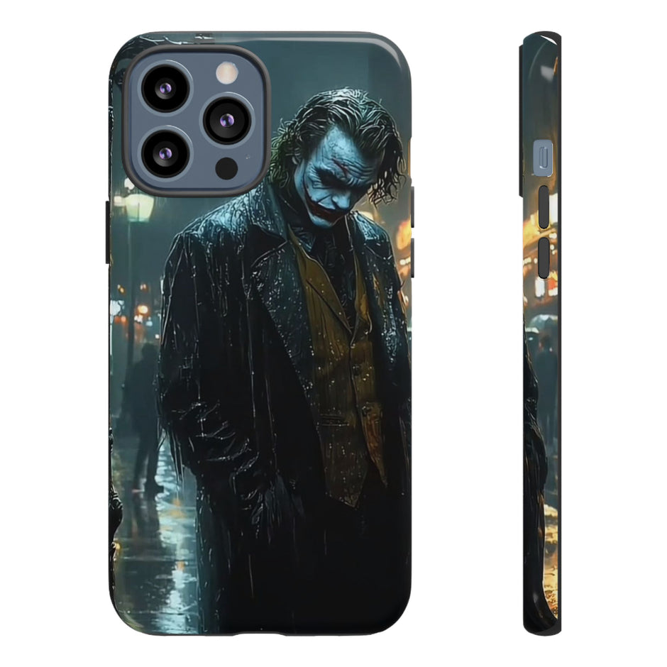 Joker Tough Phone Case - Durable Protection & Stylish Design