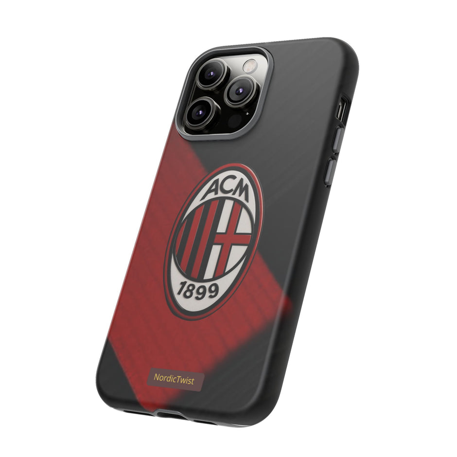 ACM Tough Phone Case - Durable Protection with Club Logo