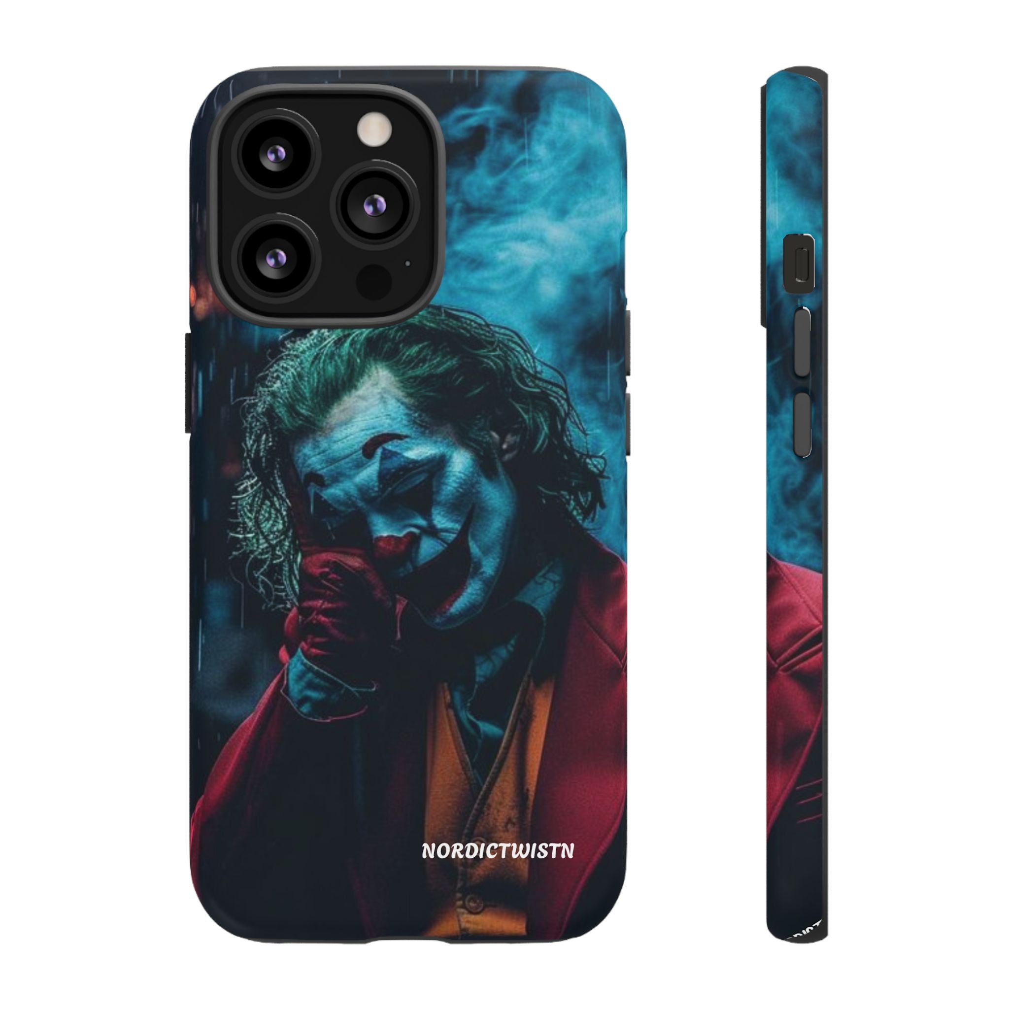 Joker Tough Phone Case - Modern Design for Fans