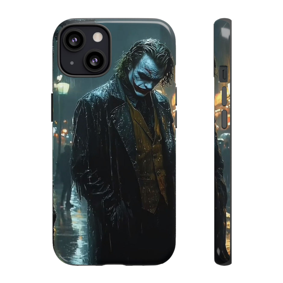 Joker Tough Phone Case - Durable Protection & Stylish Design