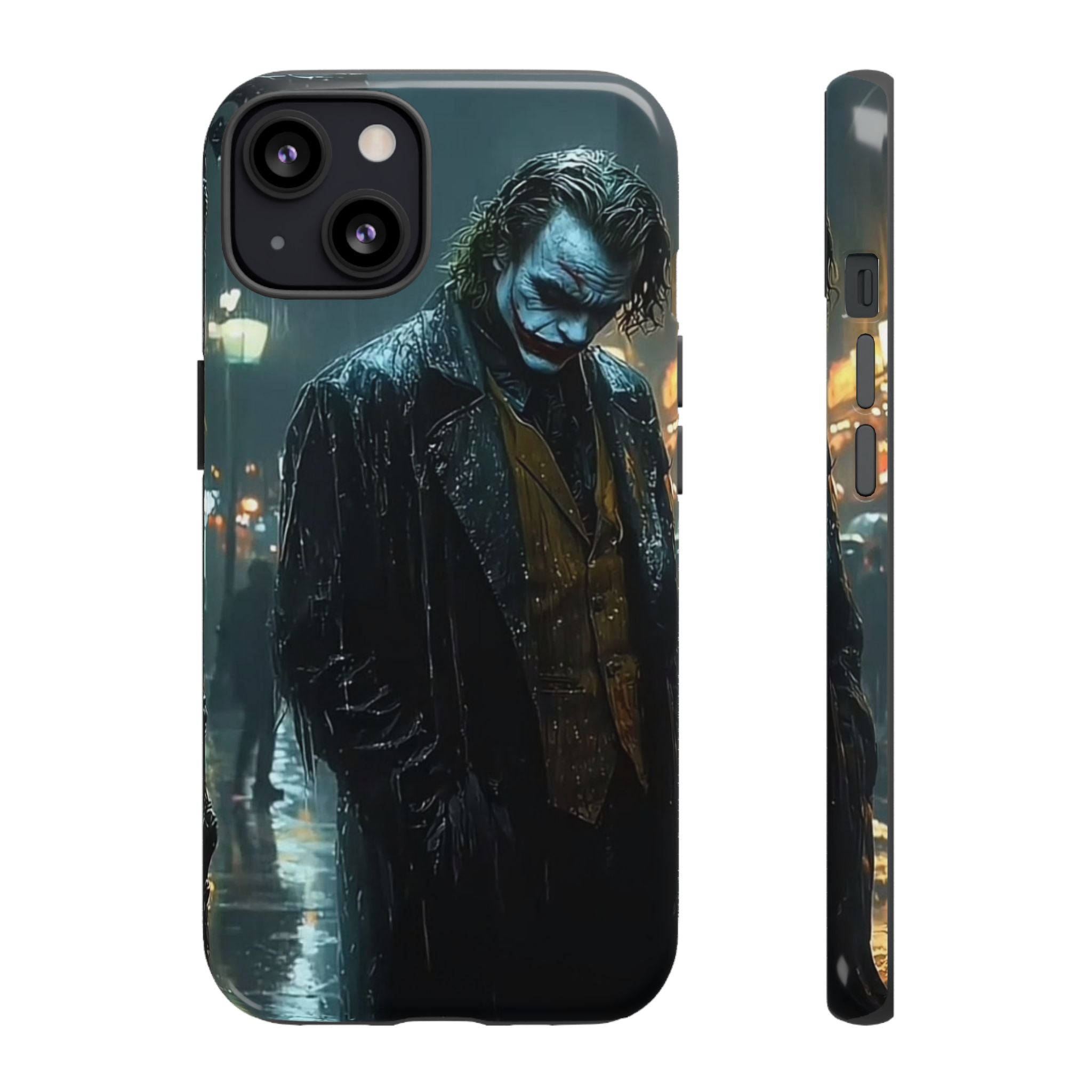 Joker Tough Phone Case - Durable Protection & Stylish Design