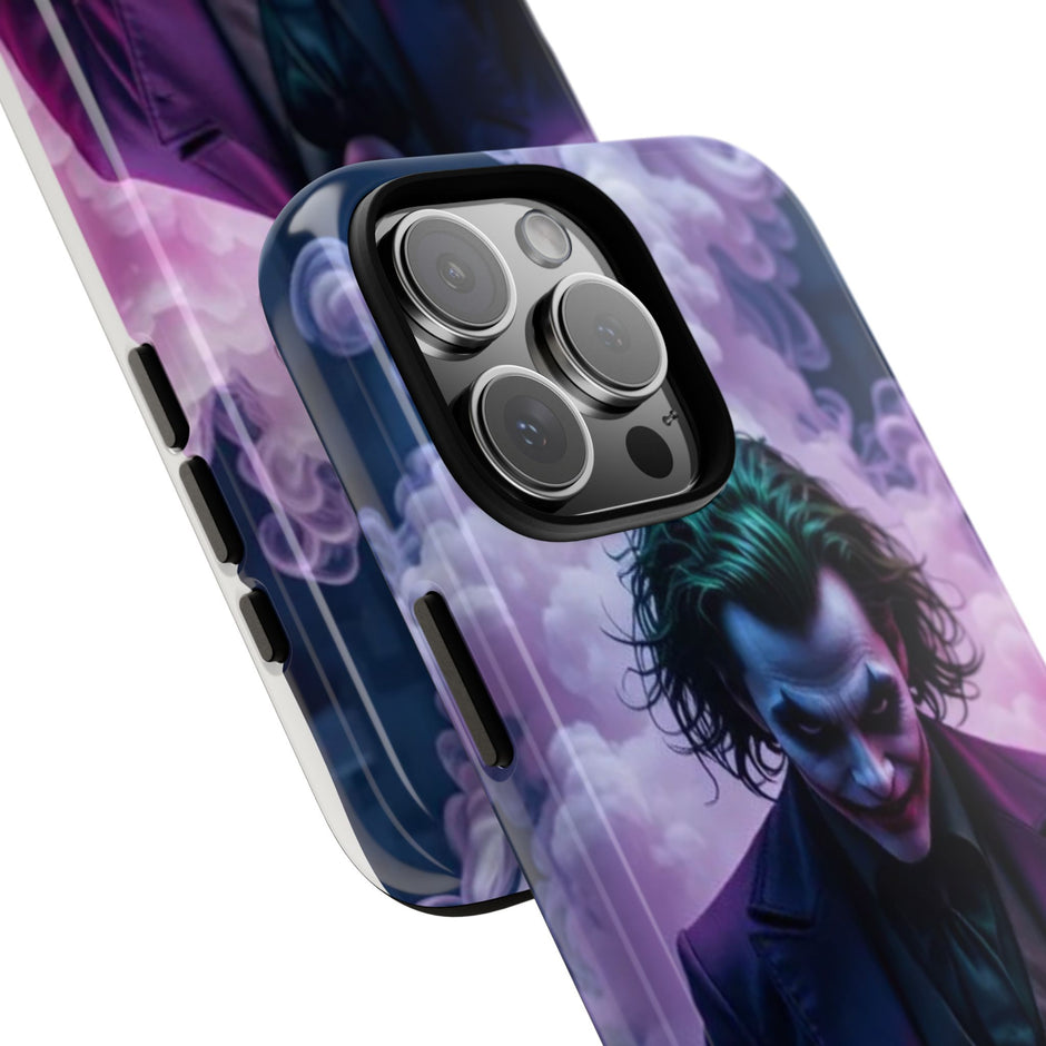 Joker Phone Case - Tough & Stylish Protection for Fans