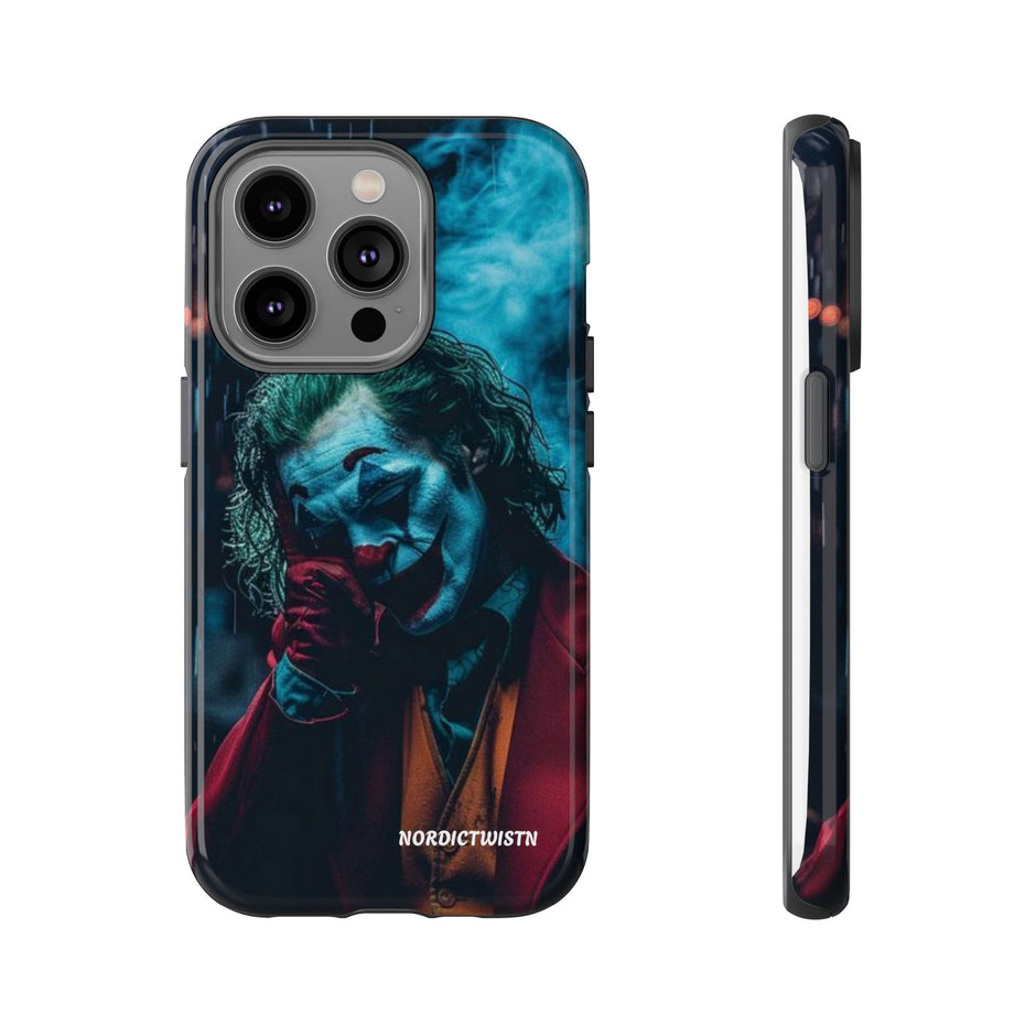 Joker Tough Phone Case - Modern Design for Fans