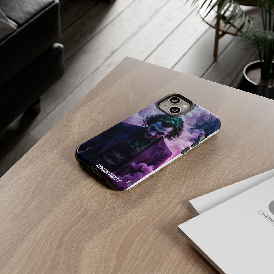 Joker Phone Case - Tough & Stylish Protection for Fans
