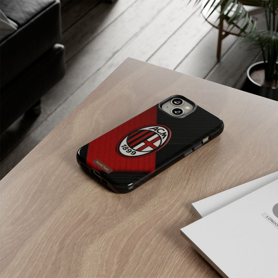 ACM Tough Phone Case - Durable Protection with Club Logo