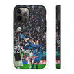 Ronaldo Bicycle Kick Phone Case – Action Sports Protective Case
