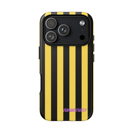 Bold Striped Phone Case - Tough Cases