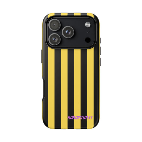 Bold Striped Phone Case - Tough Cases