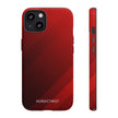 Durable Red Phone Case - Tough Protection for Your Device