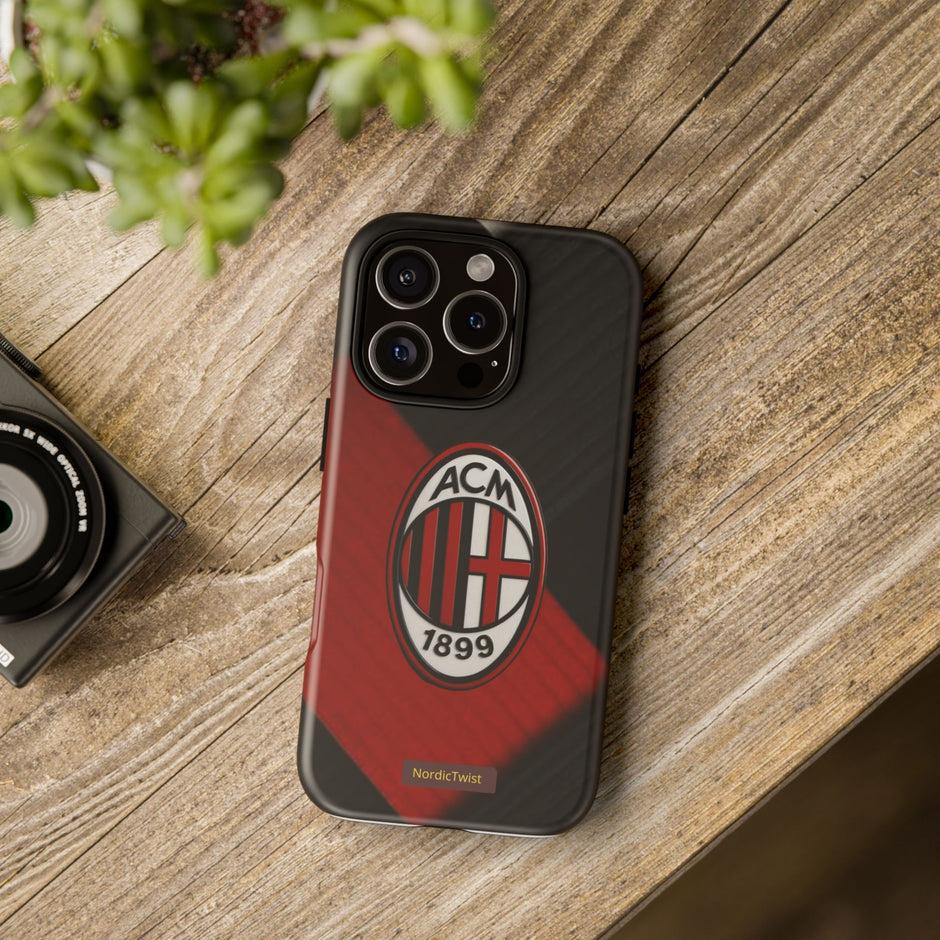 ACM Tough Phone Case - Durable Protection with Club Logo