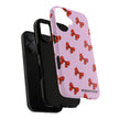 Cute Bow Pattern Phone Case