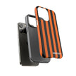 Bold Striped Phone Case - Tough Cases for Stylish Protection