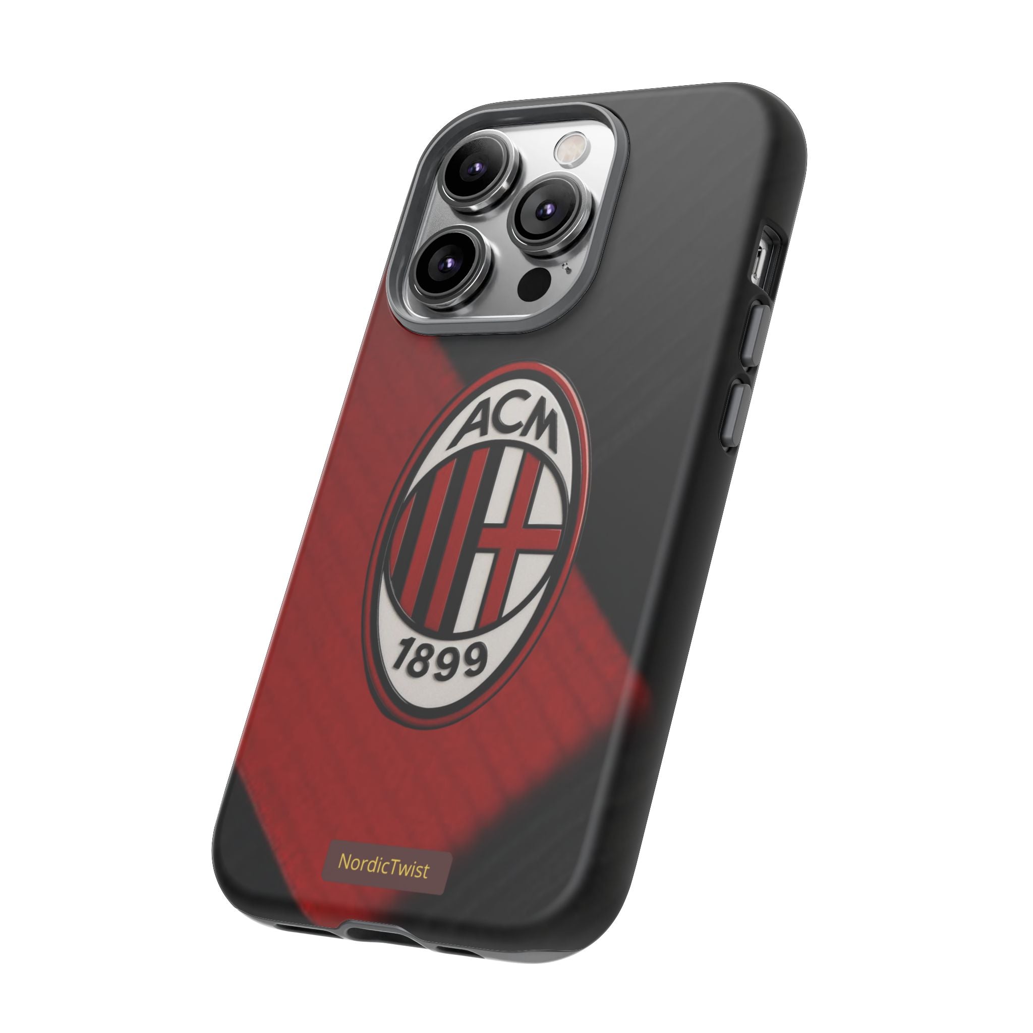 ACM Tough Phone Case - Durable Protection with Club Logo