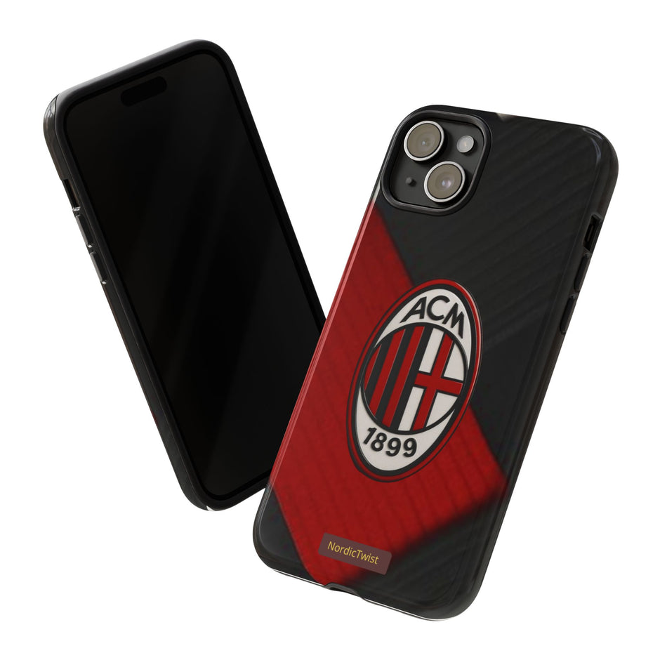 ACM Tough Phone Case - Durable Protection with Club Logo