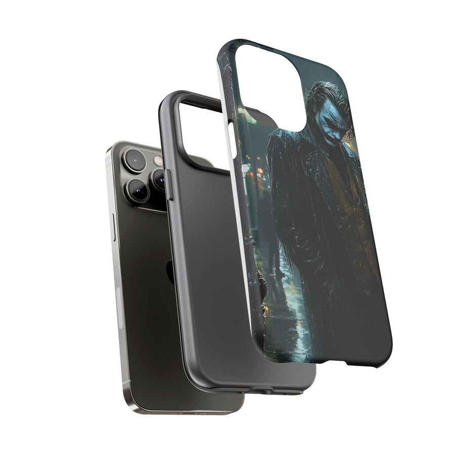 Joker Tough Phone Case - Durable Protection & Stylish Design