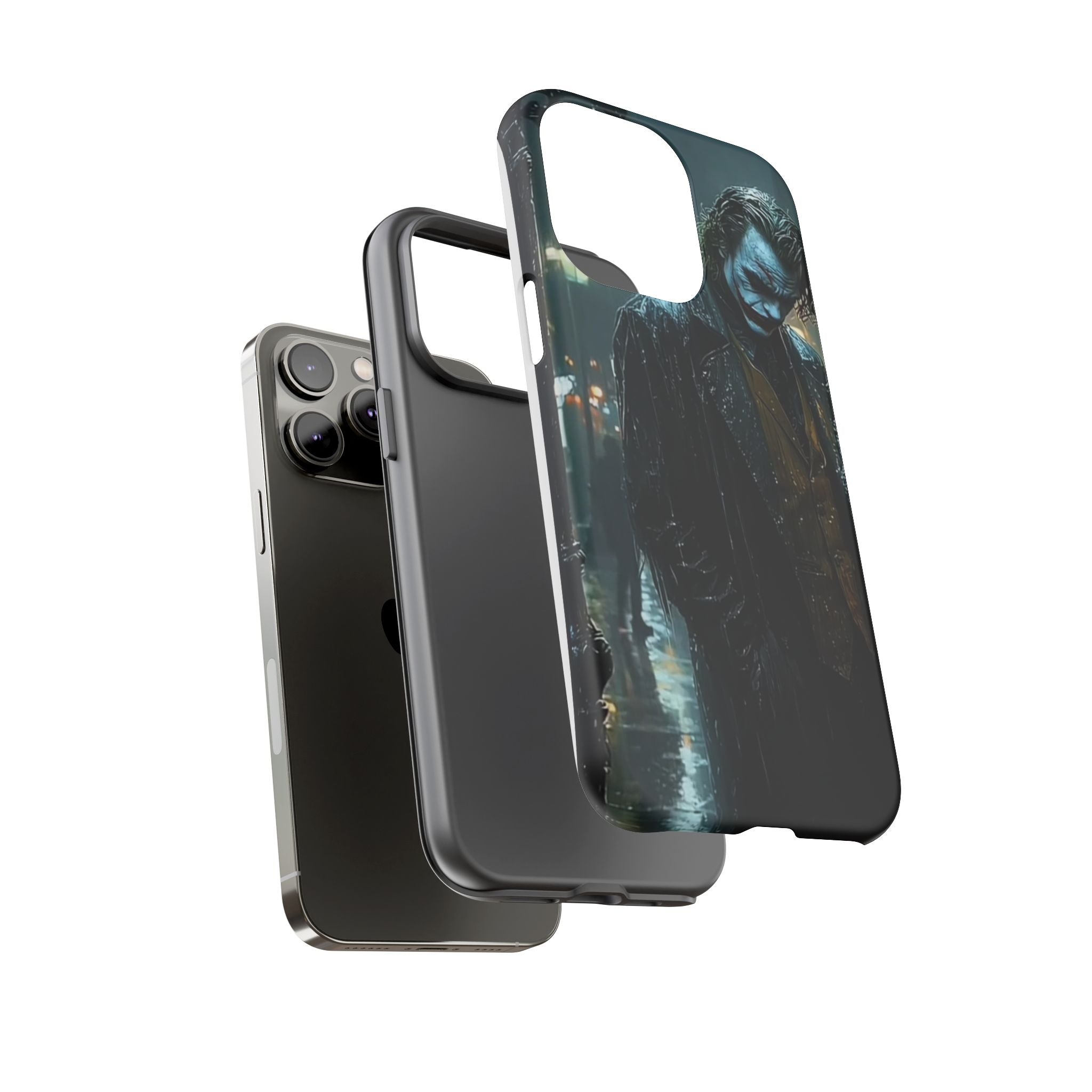 Joker Tough Phone Case - Durable Protection & Stylish Design