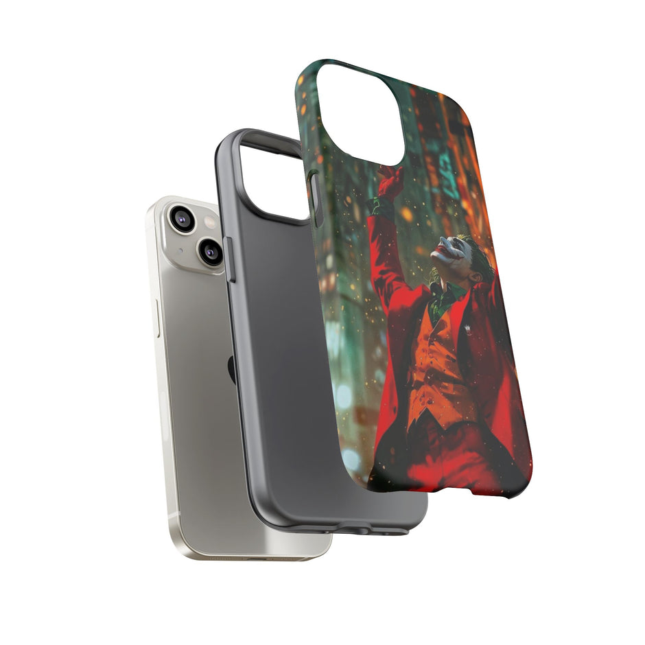 Joker Phone Case - Tough Cases for Fans of Iconic Villains