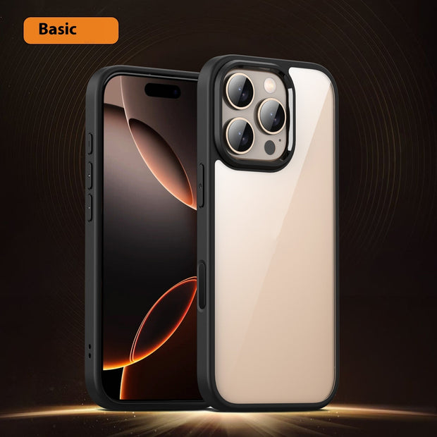 Iphone16 Magnetiskt skal – Fallskydd