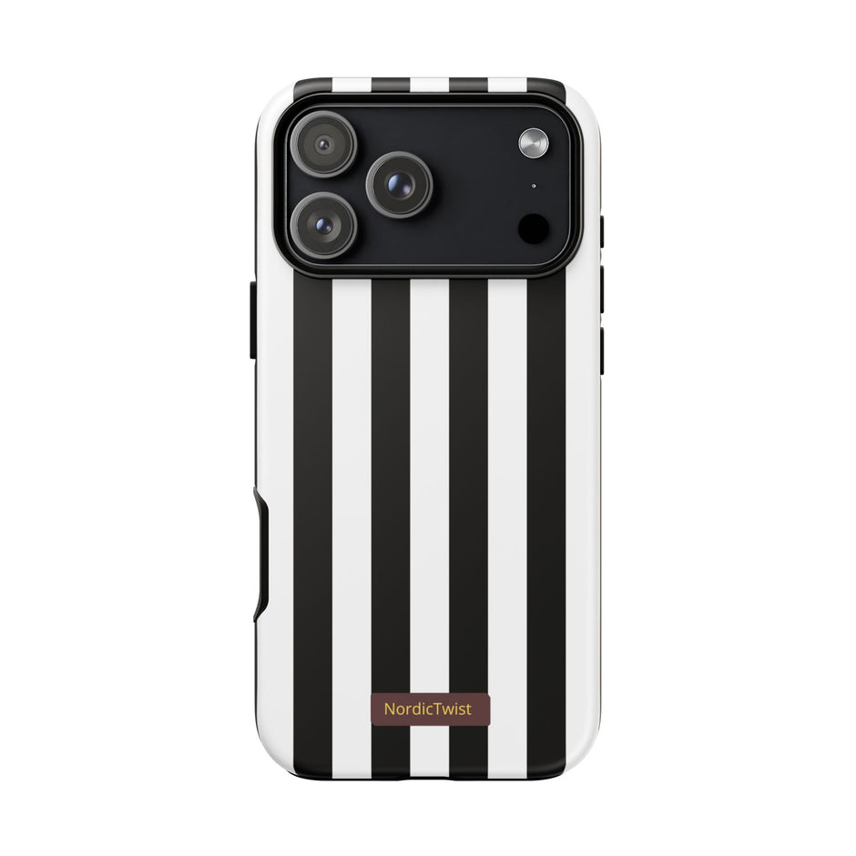 Stylish Striped Phone Case