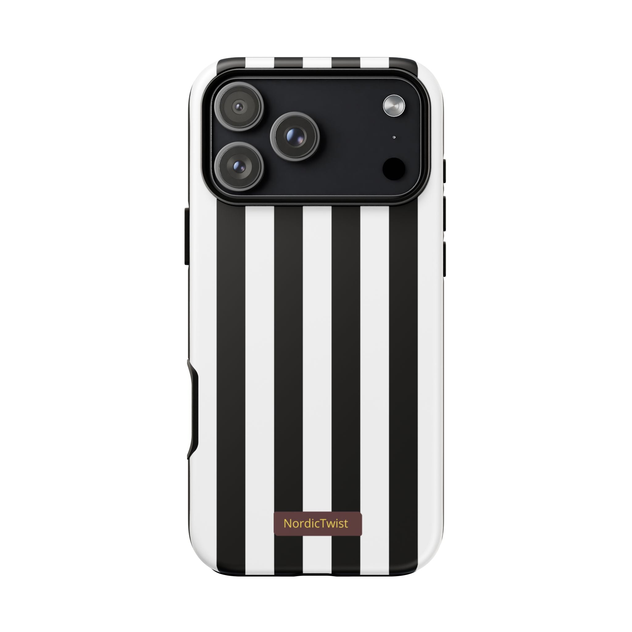 Stylish Striped Phone Case