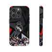 Soccer Team Photo Tough Case – Real Madrid Champions Phone Case