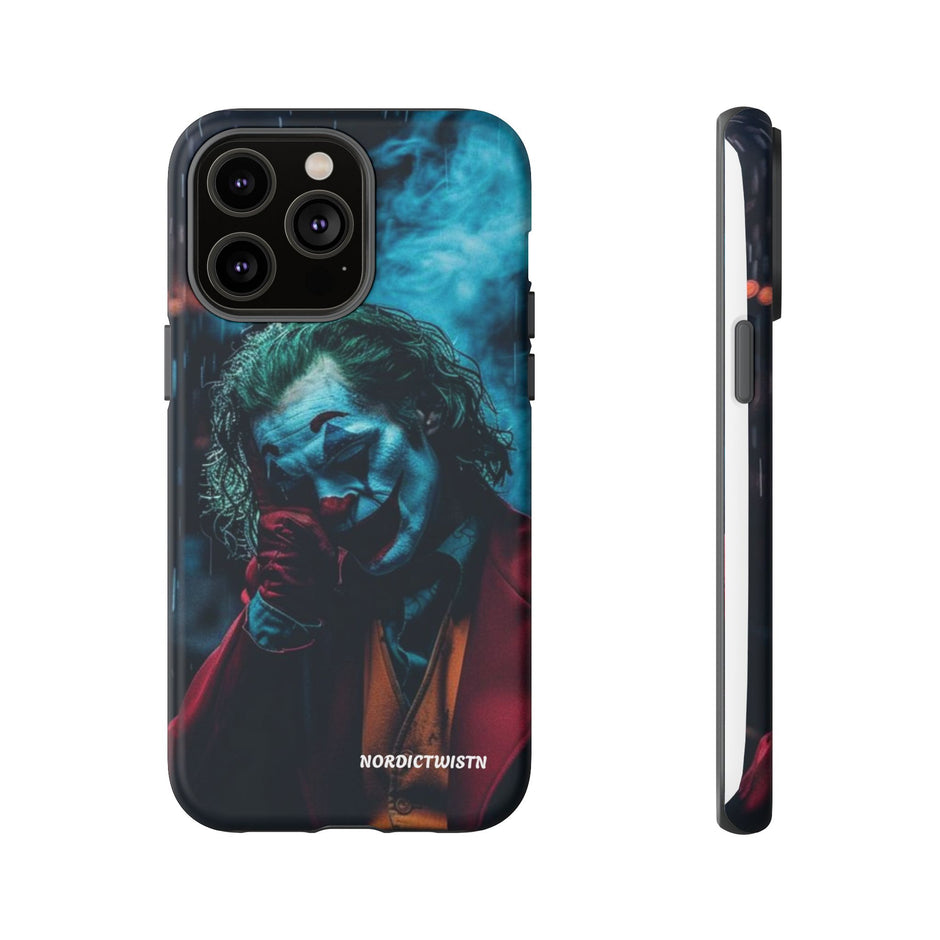 Joker Tough Phone Case - Modern Design for Fans