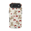 Teddy Bear Hearts Phone Case