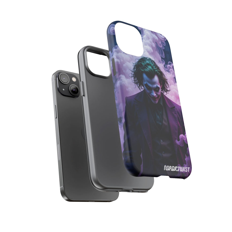 Joker Phone Case - Tough & Stylish Protection for Fans