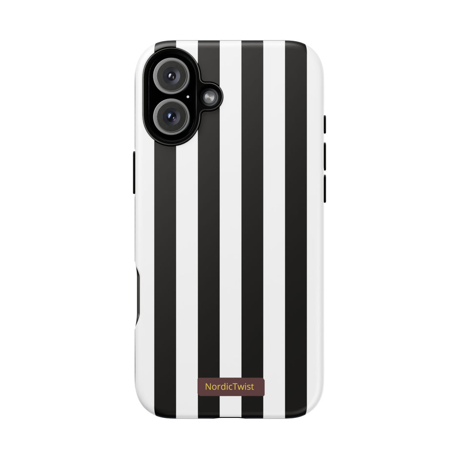 Stylish Striped Phone Case