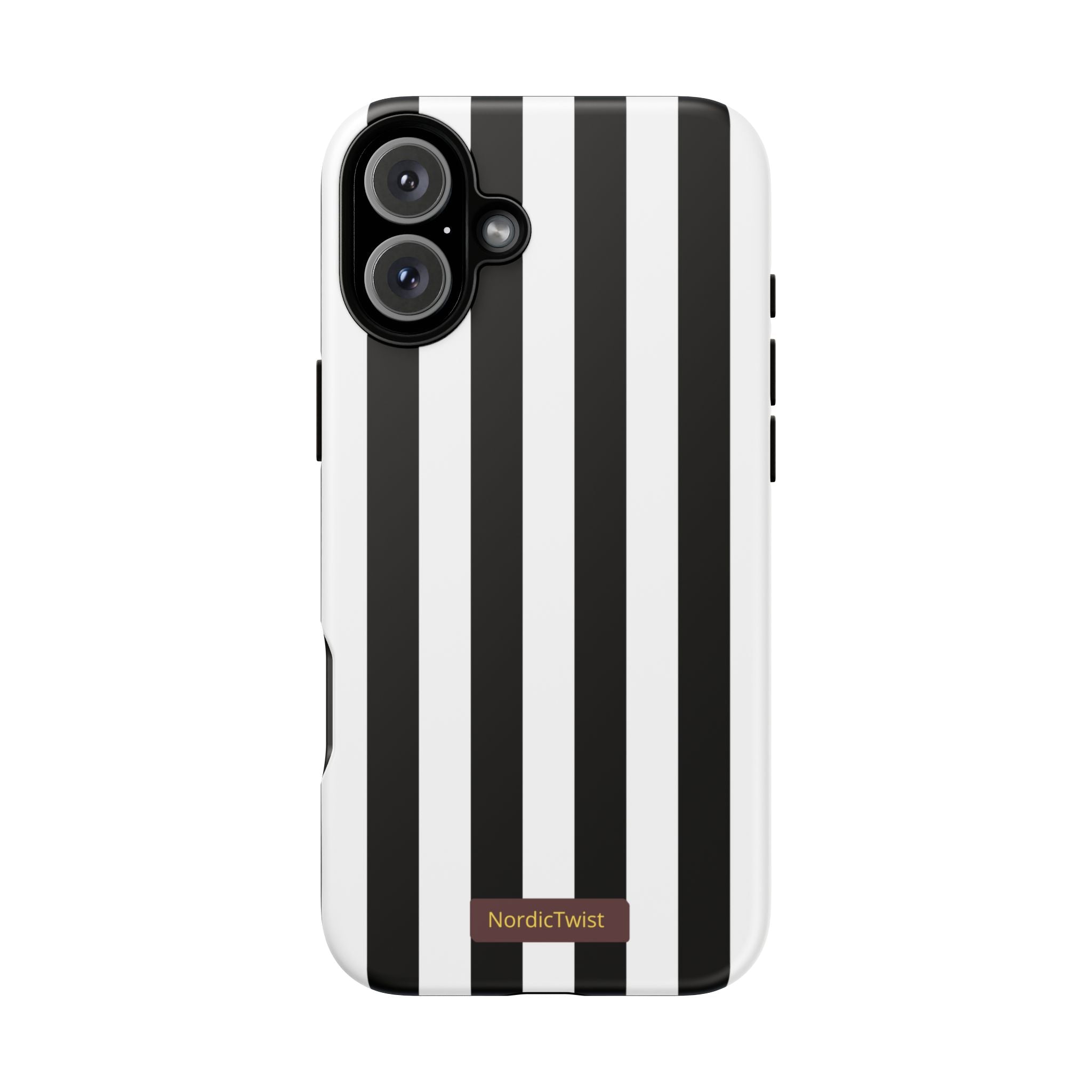 Stylish Striped Phone Case