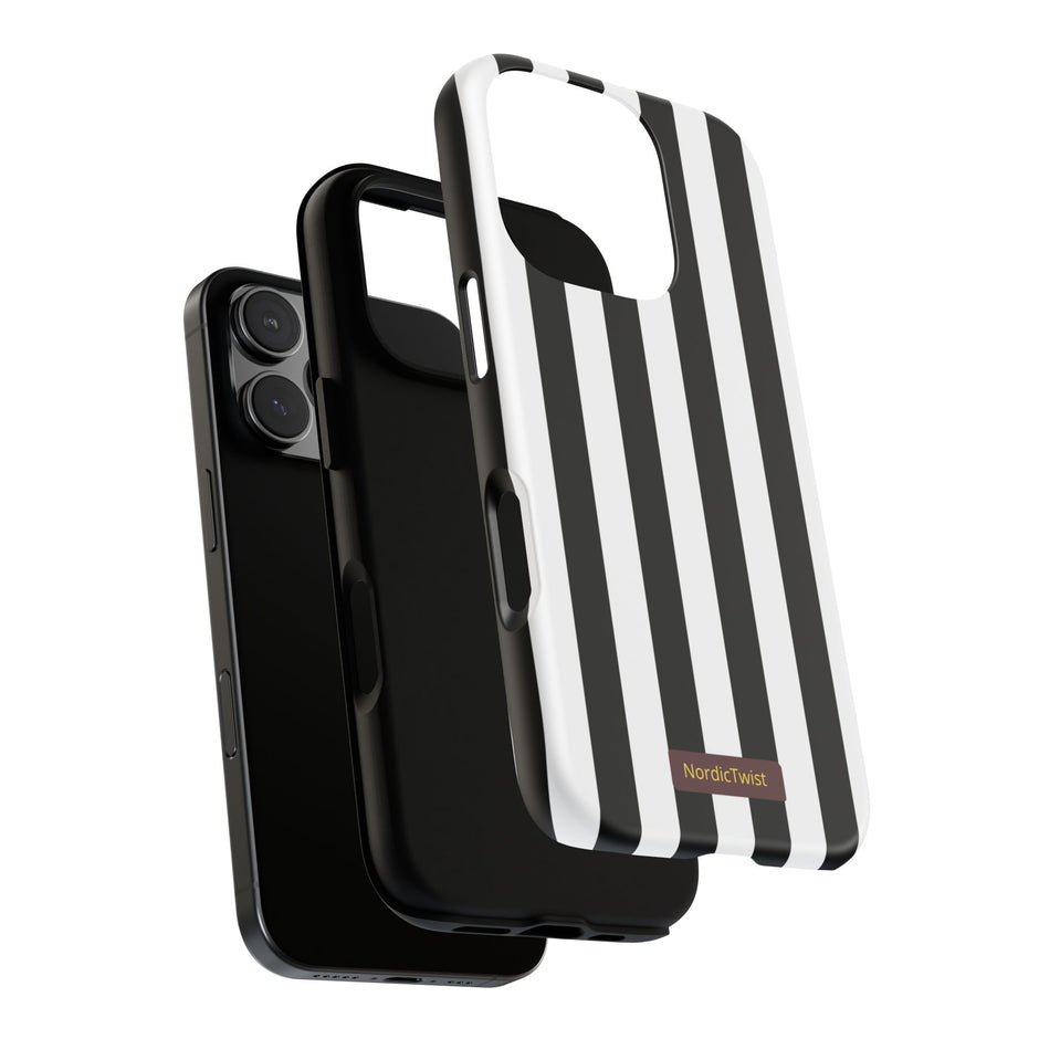Stylish Striped Phone Case