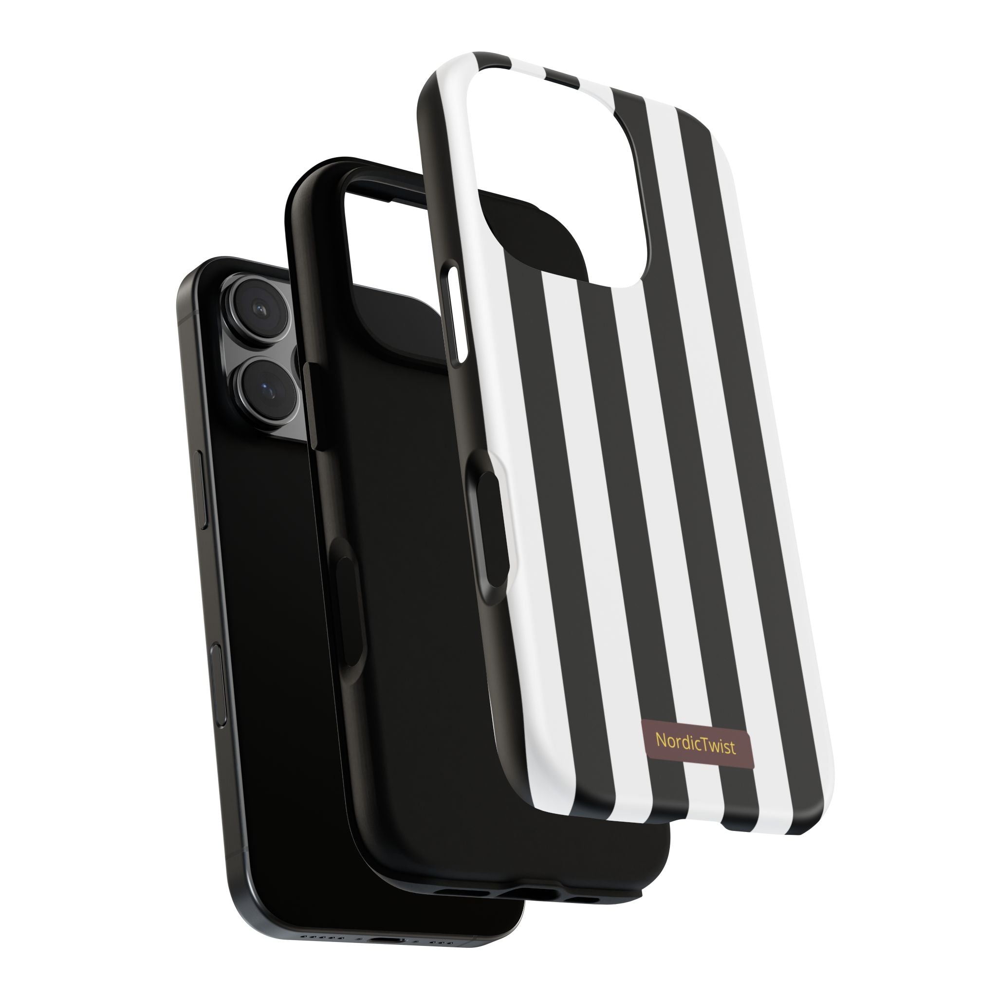 Stylish Striped Phone Case