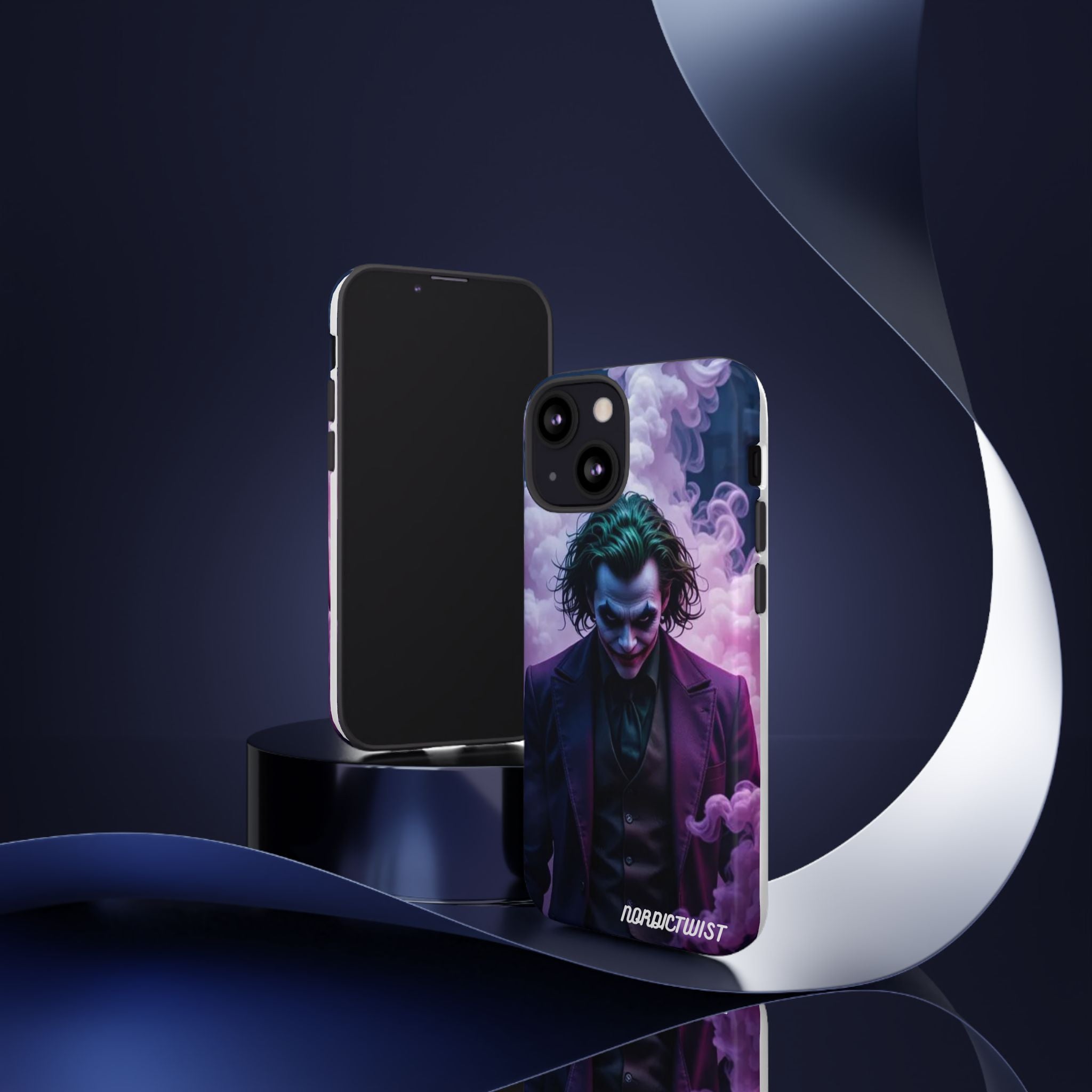 Joker Phone Case - Tough & Stylish Protection for Fans