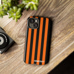 Bold Striped Phone Case - Tough Cases for Stylish Protection