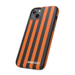 Bold Striped Phone Case - Tough Cases for Stylish Protection