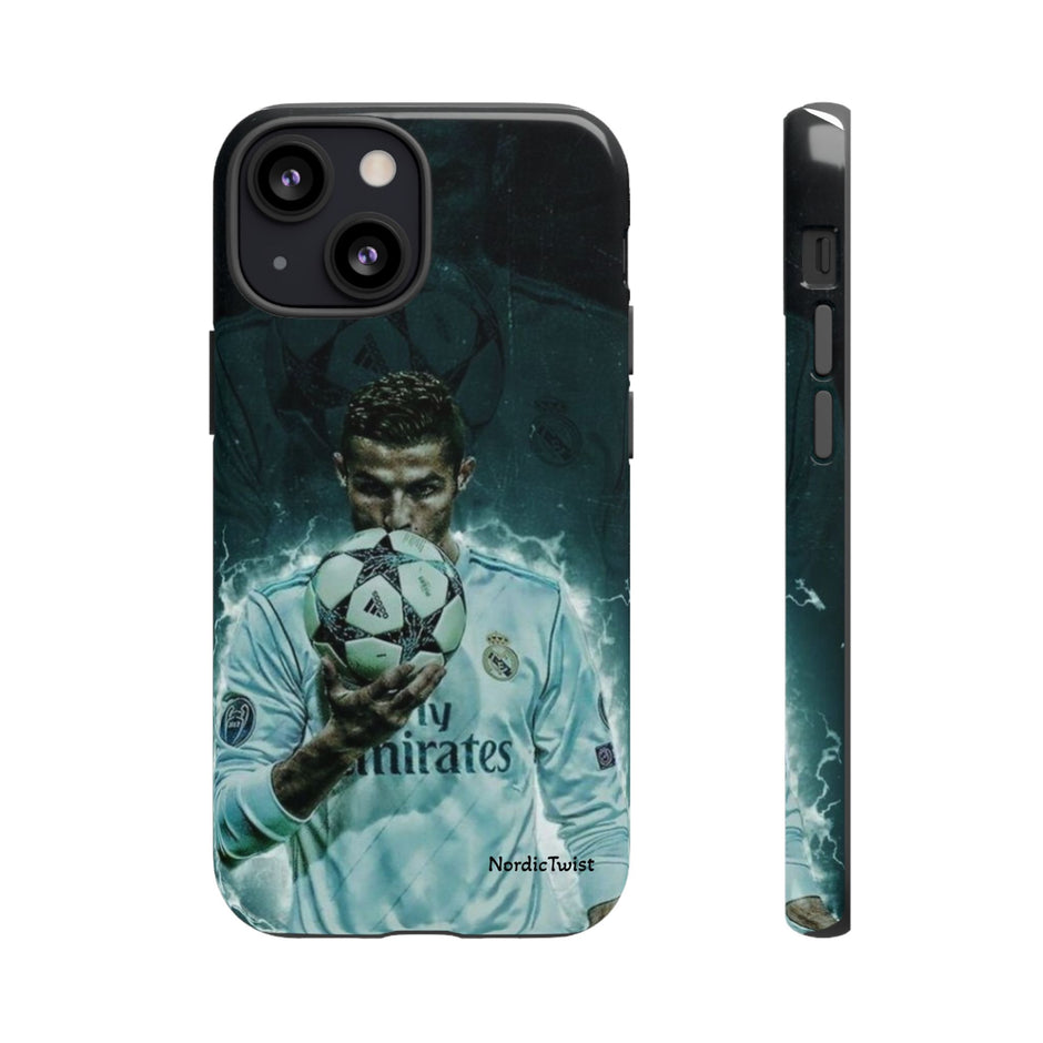 Soccer Legend Lightning Phone Case